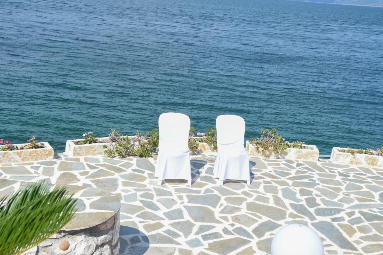 Iris Villas Spárton Exterior foto