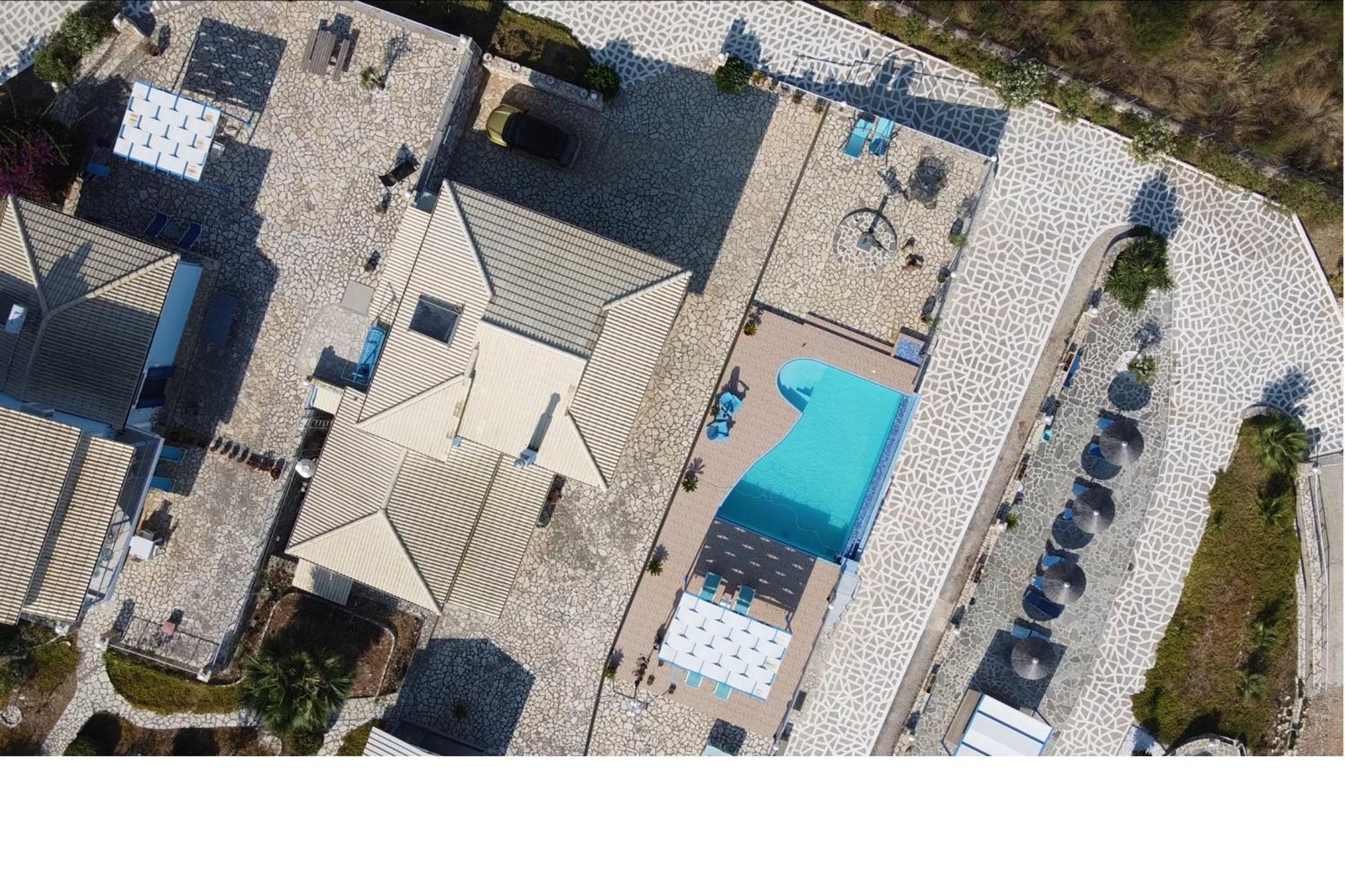 Iris Villas Spárton Exterior foto